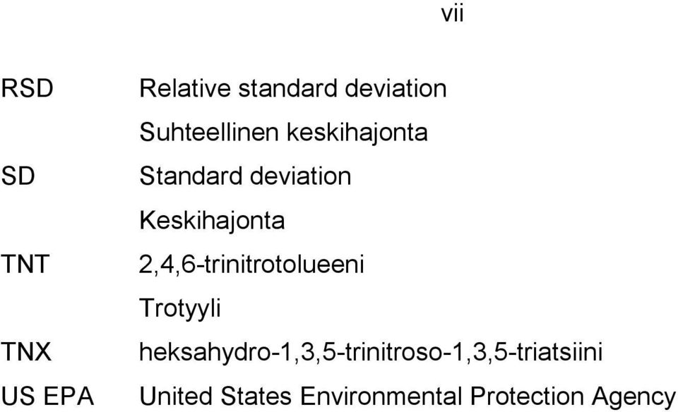 2,4,6-trinitrotolueeni Trotyyli