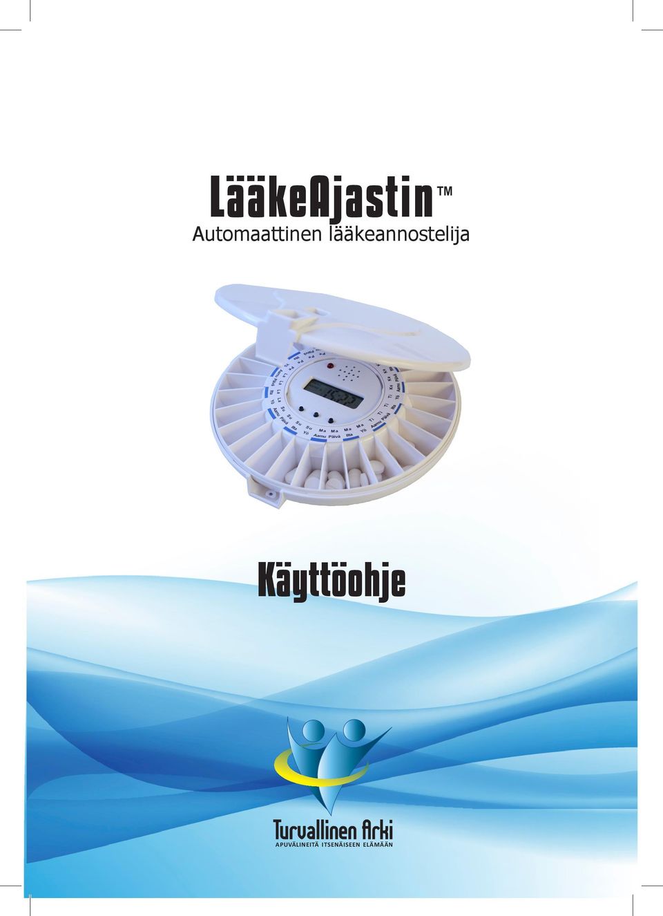 lääkeannostelija