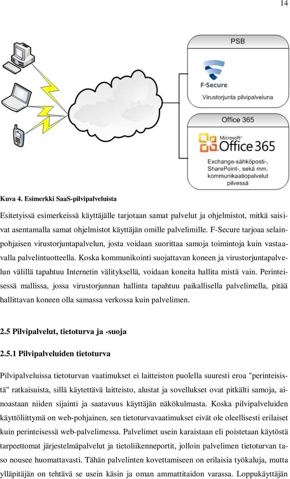 Koska kommunikointi suojattavan koneen ja virustorjuntapalvelun välillä tapahtuu Internetin välityksellä, voidaan koneita hallita mistä vain.