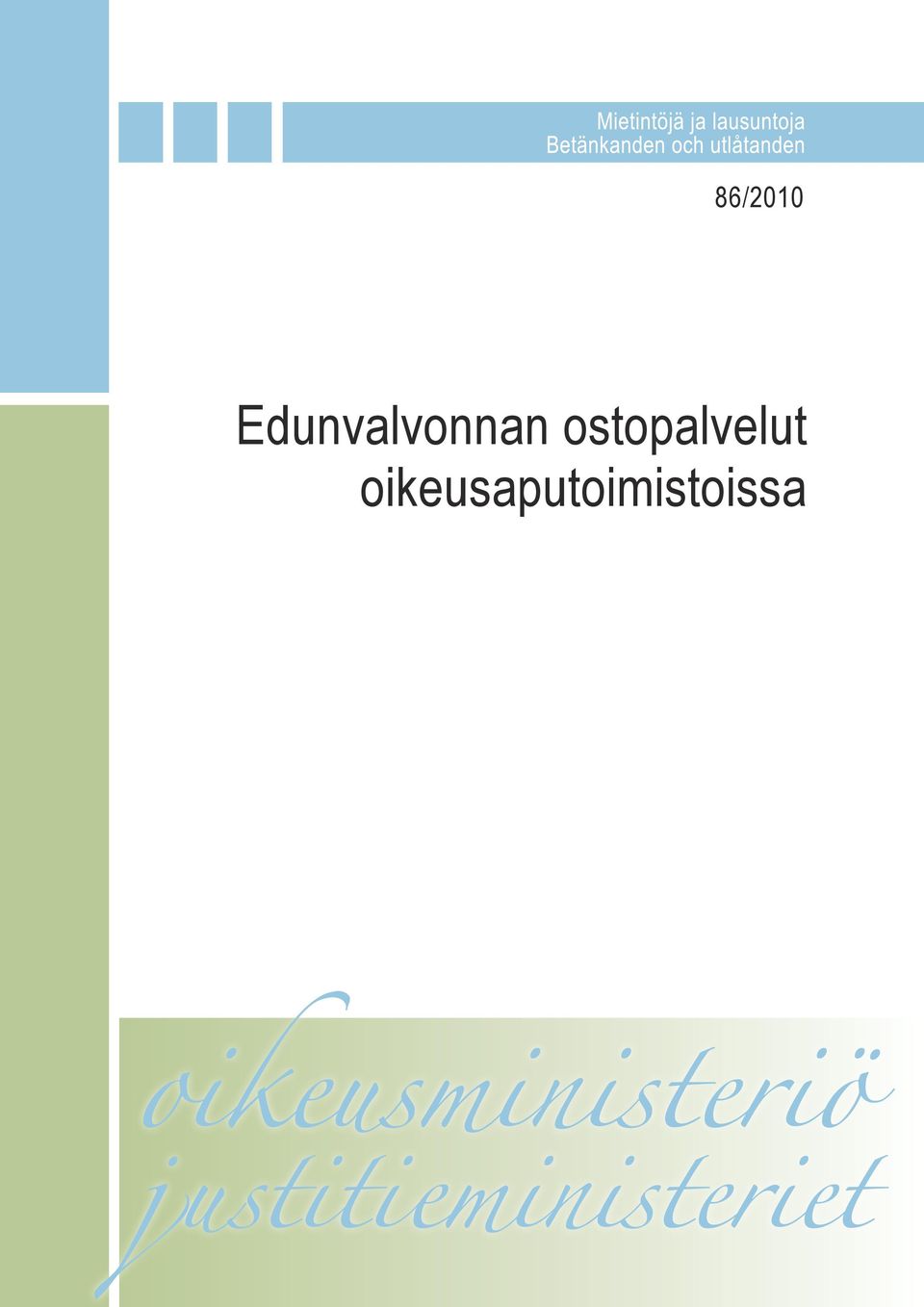 ostopalvelut