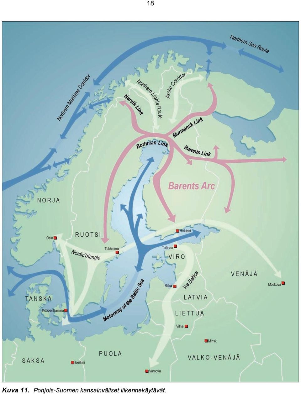 kansainväliset