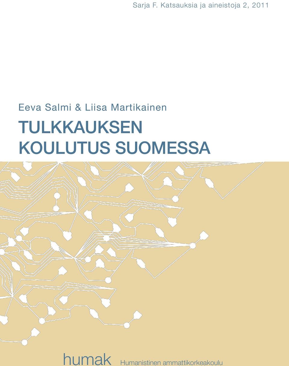 Eeva Salmi & Liisa Martikainen