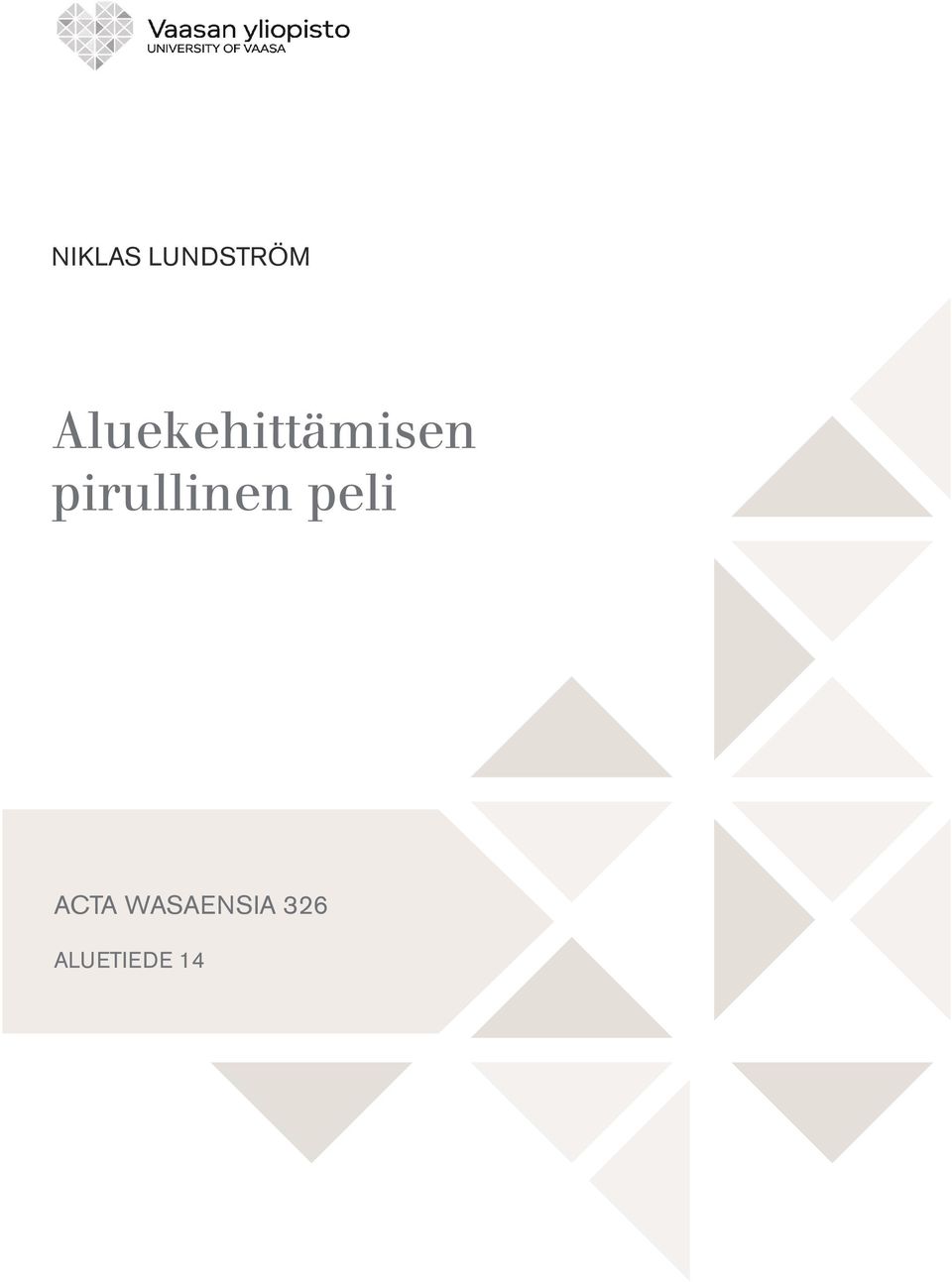 pirullinen peli ACTA