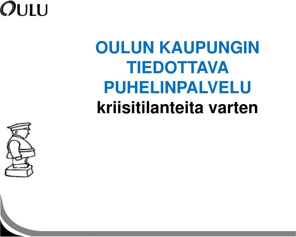 PUHELINPALVELU