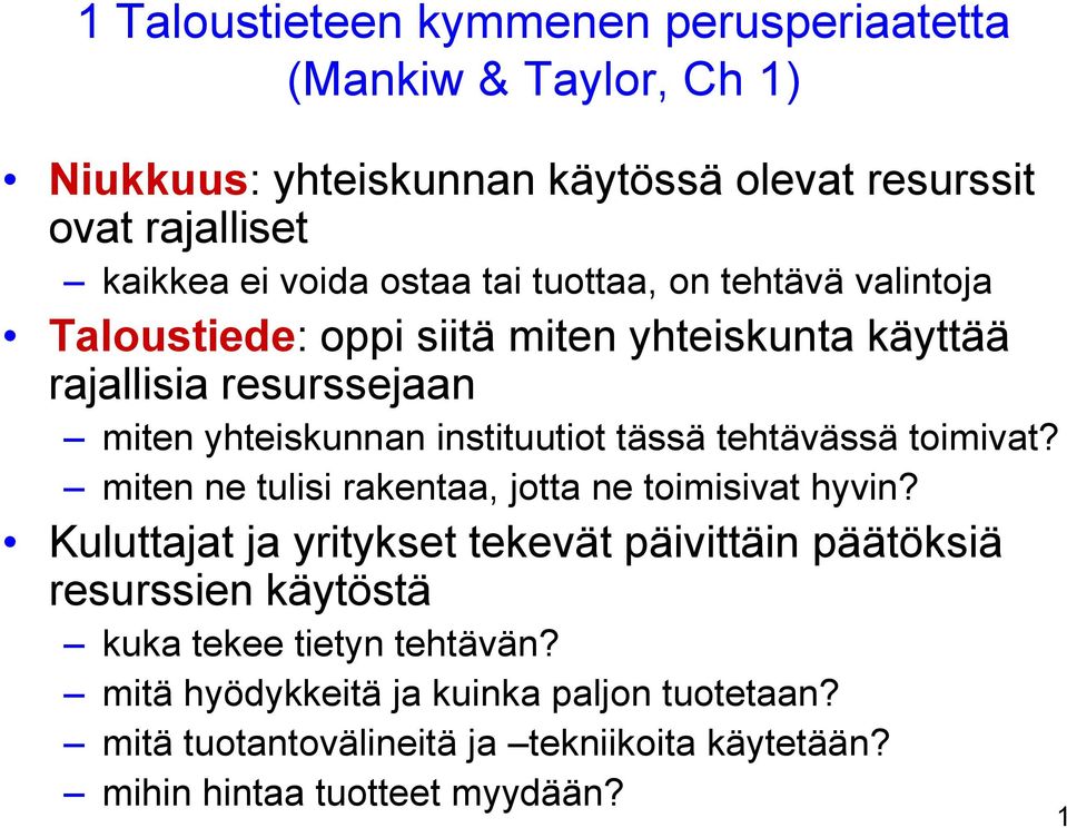 tässä tehtävässä toimivat? miten ne tulisi rakentaa, jotta ne toimisivat hyvin?