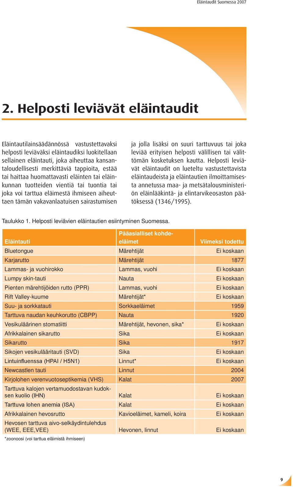lisäksi on suuri tarttuvuus tai joka leviää erityisen helposti välillisen tai välittömän kosketuksen kautta.