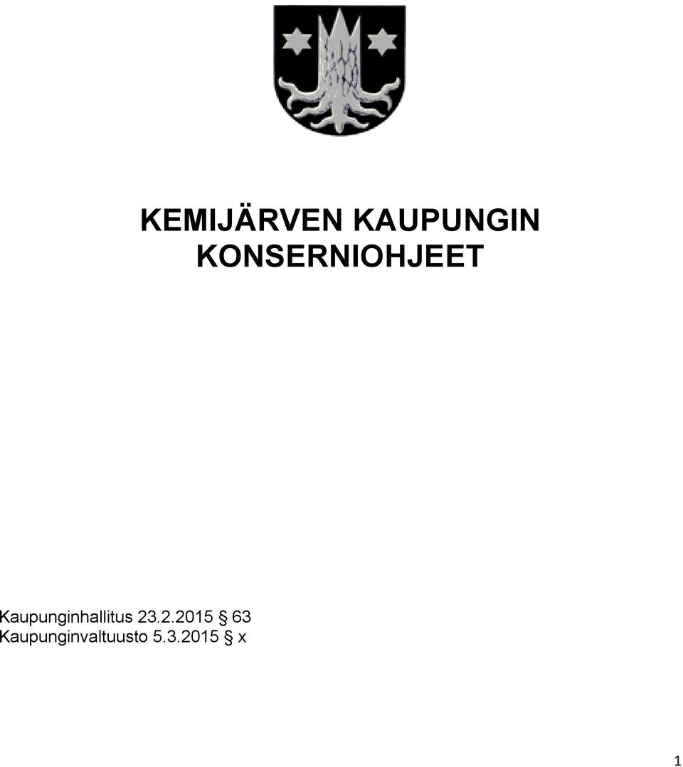 Kaupunginhallitus 23