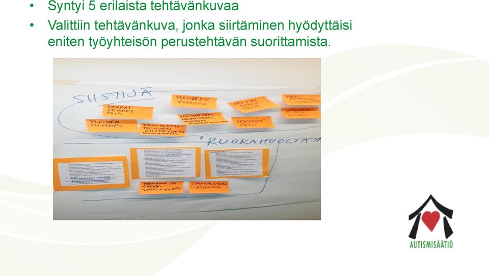 siirtäminen hyödyttäisi eniten