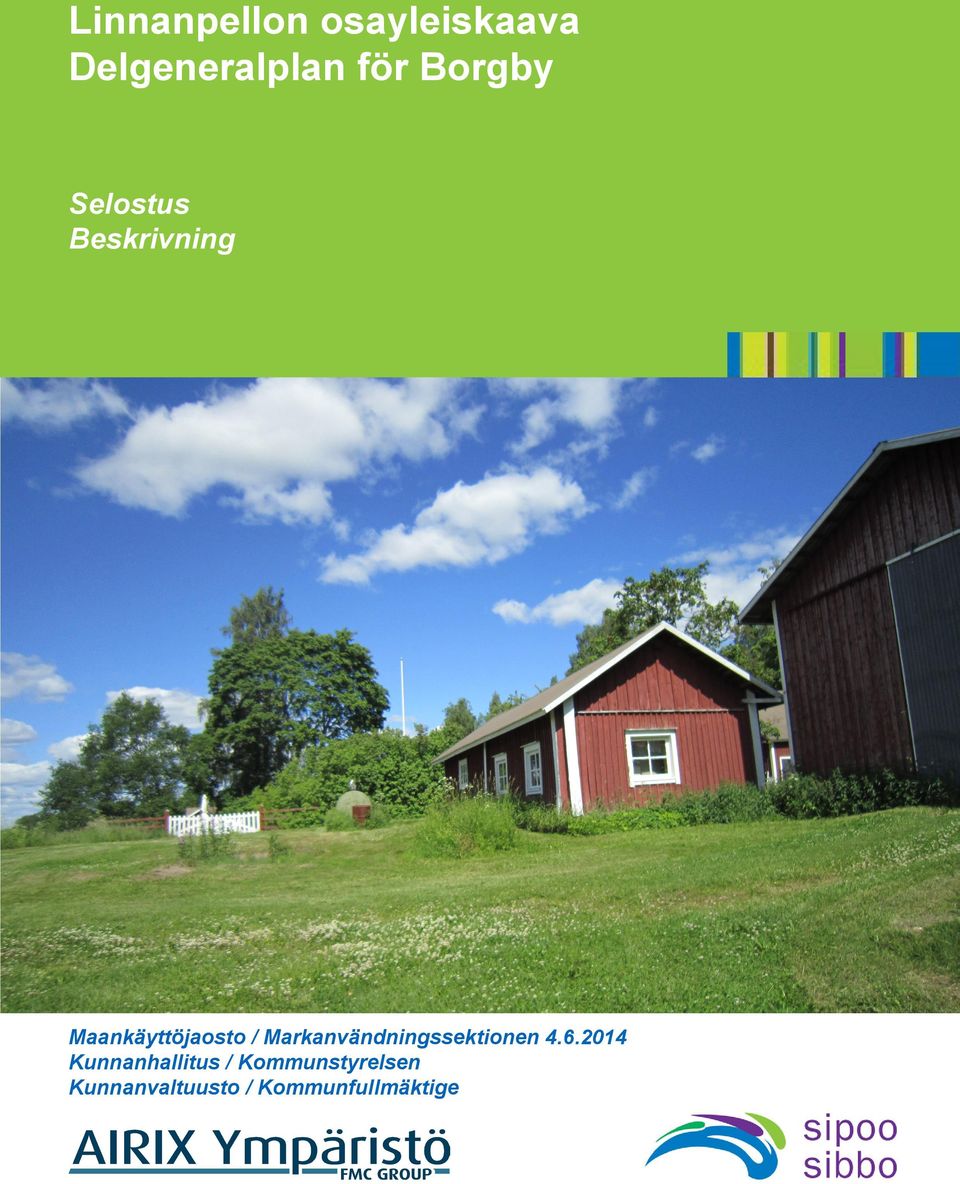 Markanvändningssektionen 4.6.