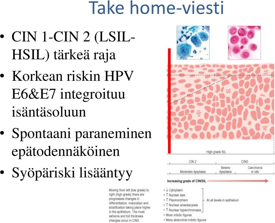 isäntäsoluun Spontaani paraneminen