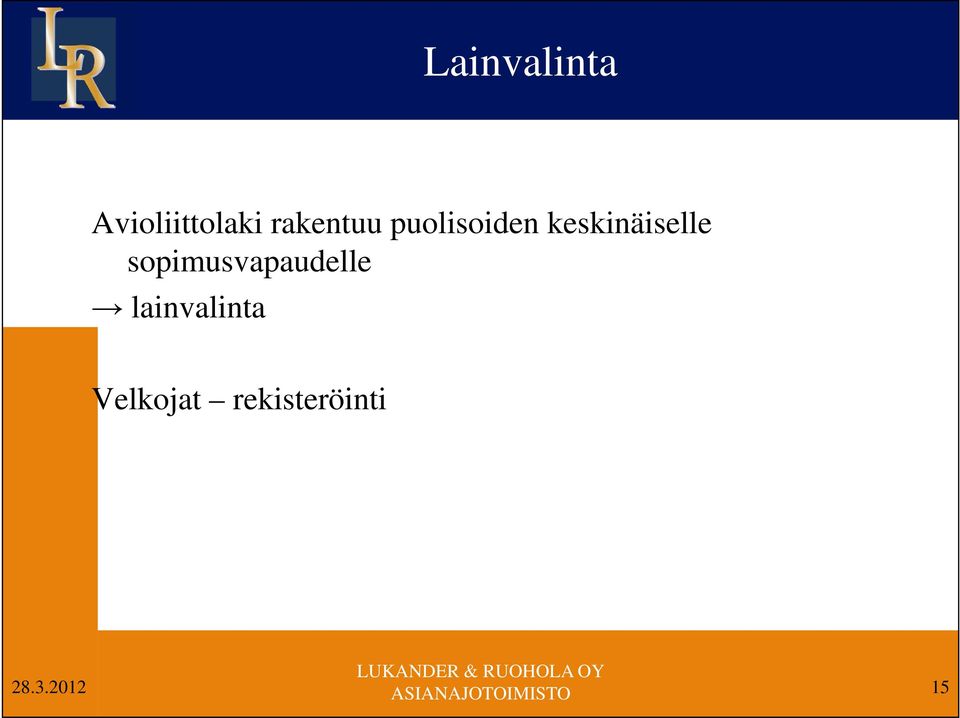 keskinäiselle