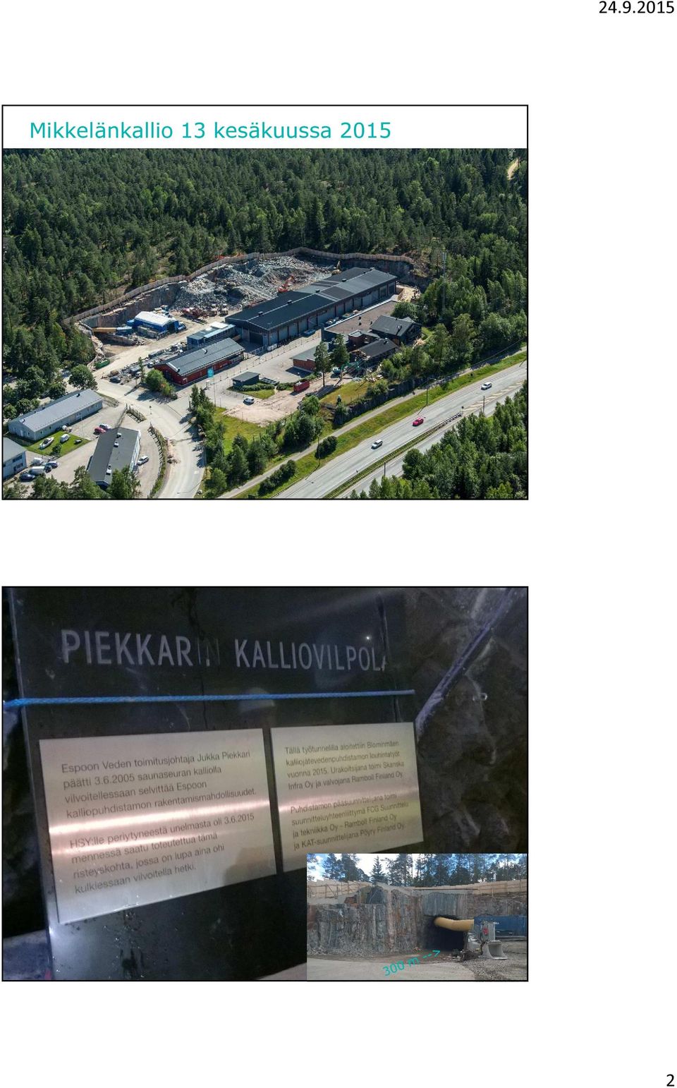 kesäkuussa 2015