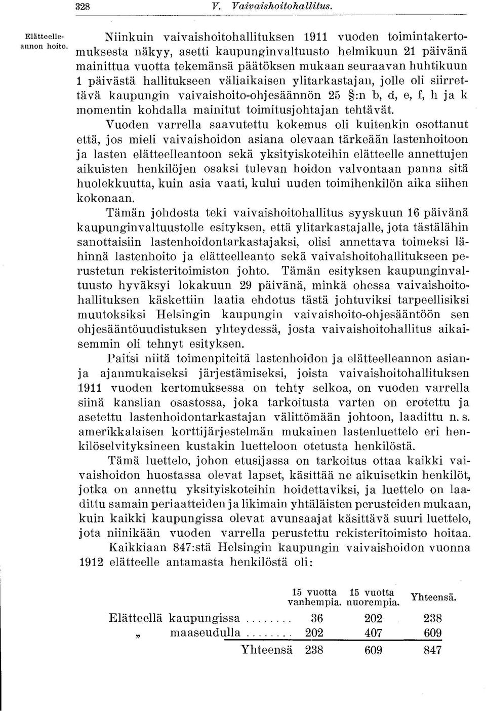 siirrettävä kaupungin vaivaishoito-ohjesäännön 25 :n b, d, e, f, h ja k momentin kohdalla mainitut toimitusjohtajan tehtävät.