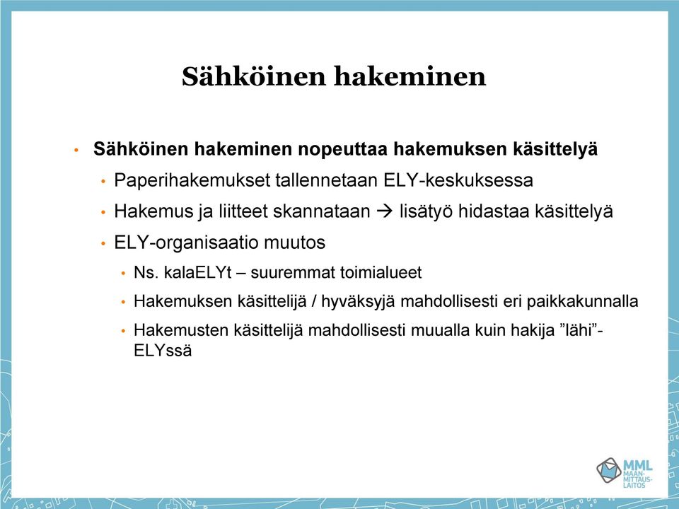 ELY-organisaatio muutos Ns.