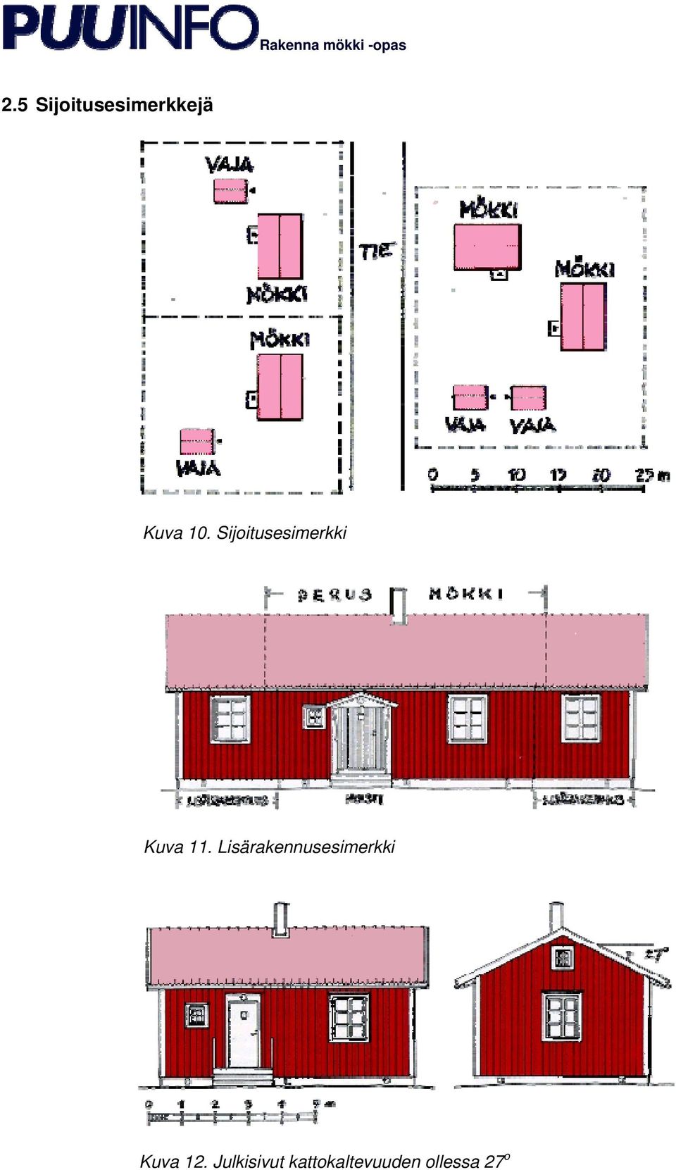 Lisärakennusesimerkki Kuva 12.