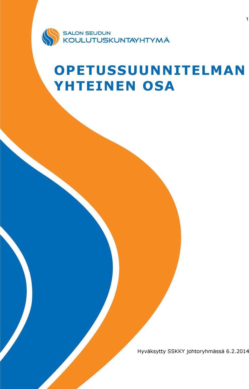 YHTEINEN OSA