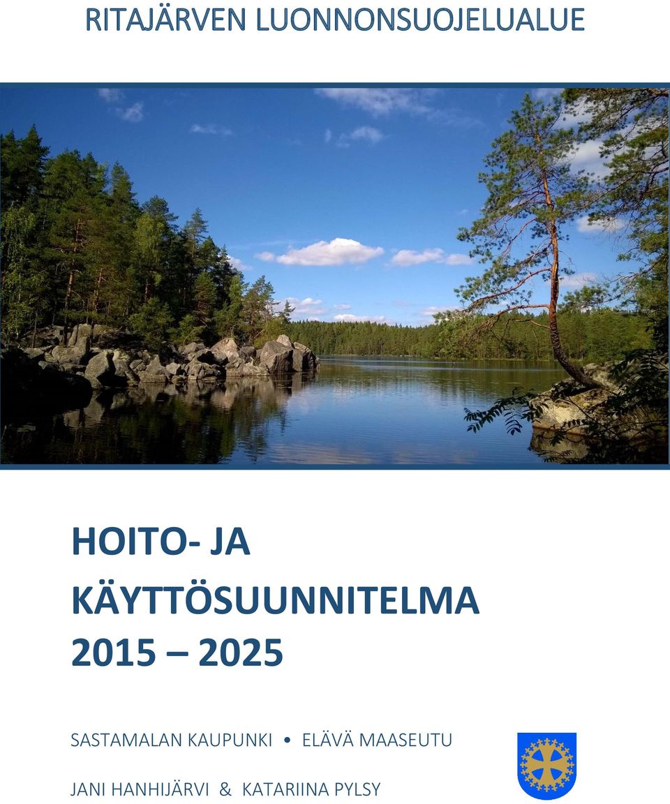 2025 SASTAMALAN KAUPUNKI ELÄVÄ