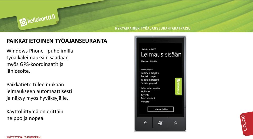 lähiosoite.