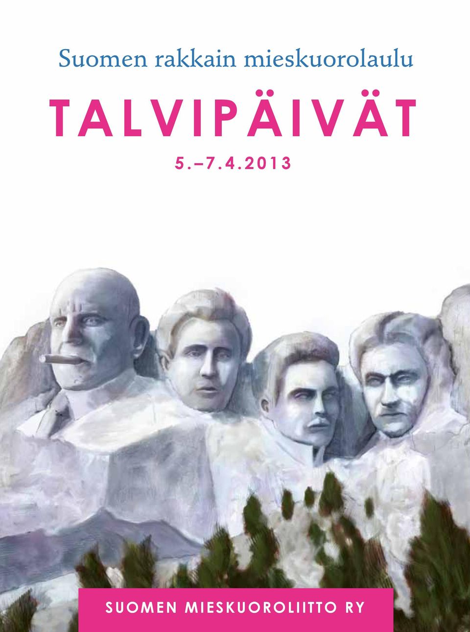 TALVIPÄIVÄT 5. 7.4.