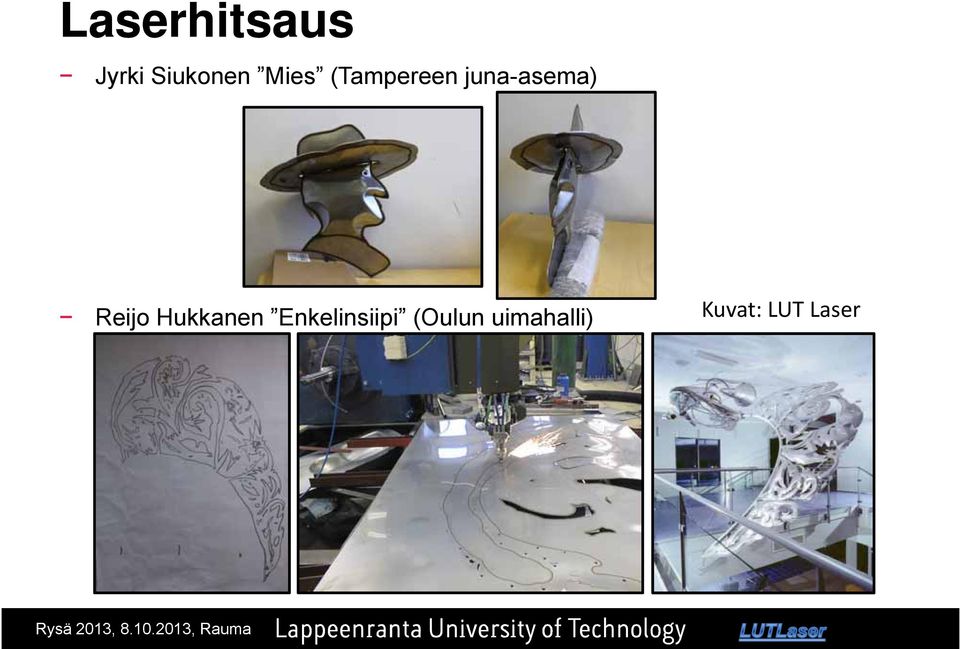 Hukkanen Enkelinsiipi (Oulun