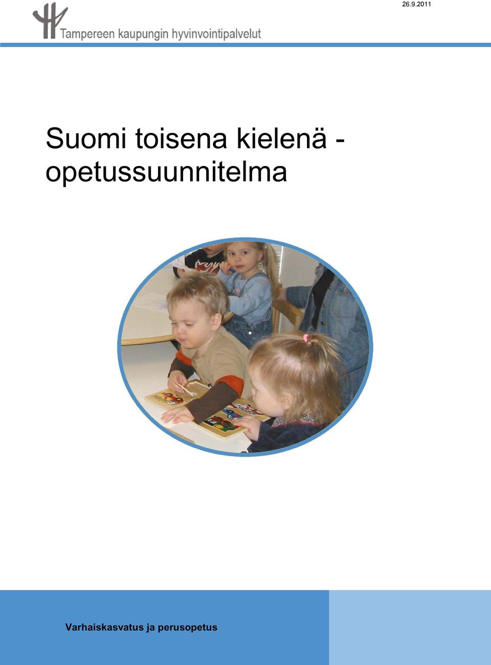 opetussuunnitelma