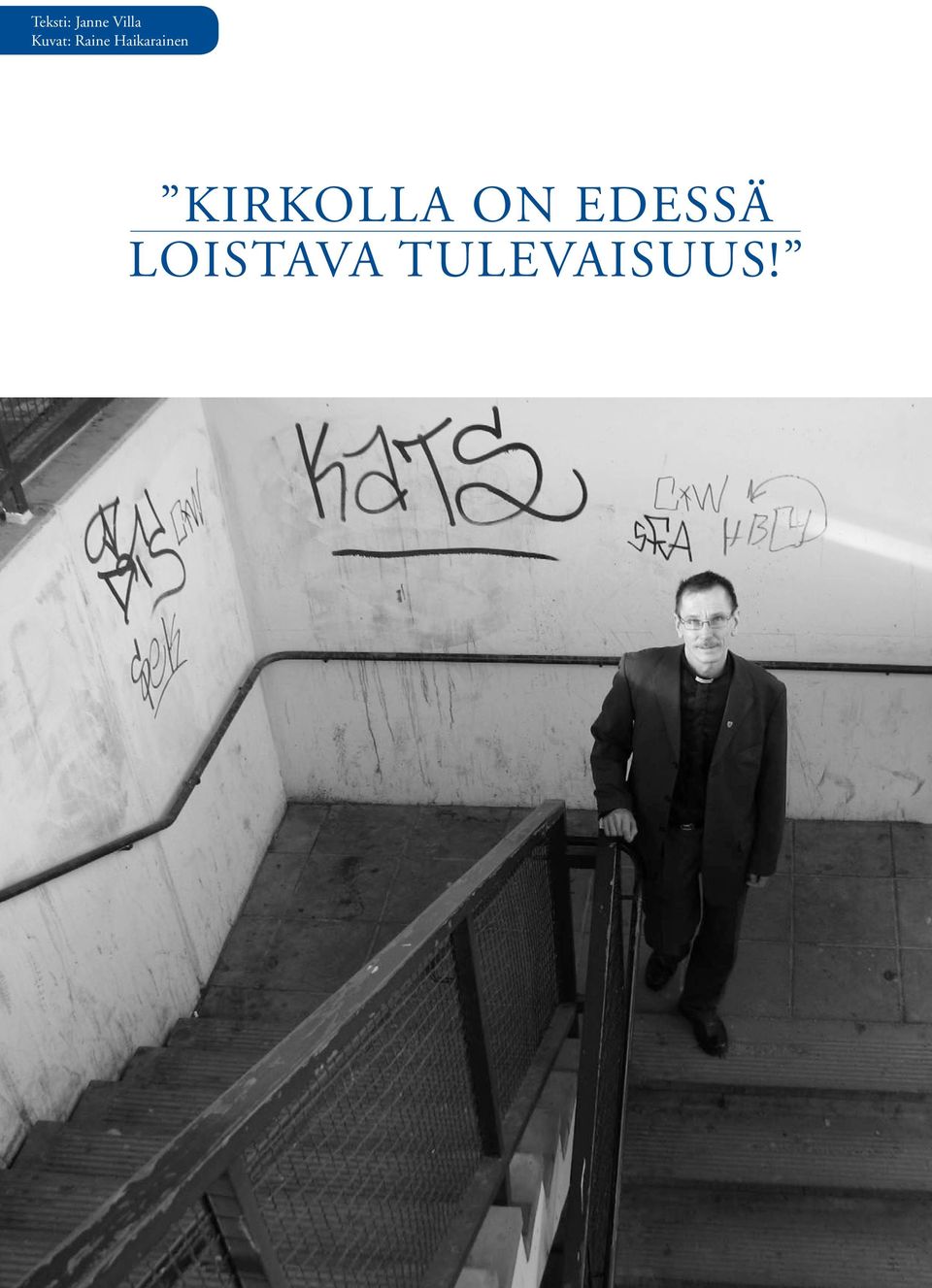 Haikarainen Kirkolla