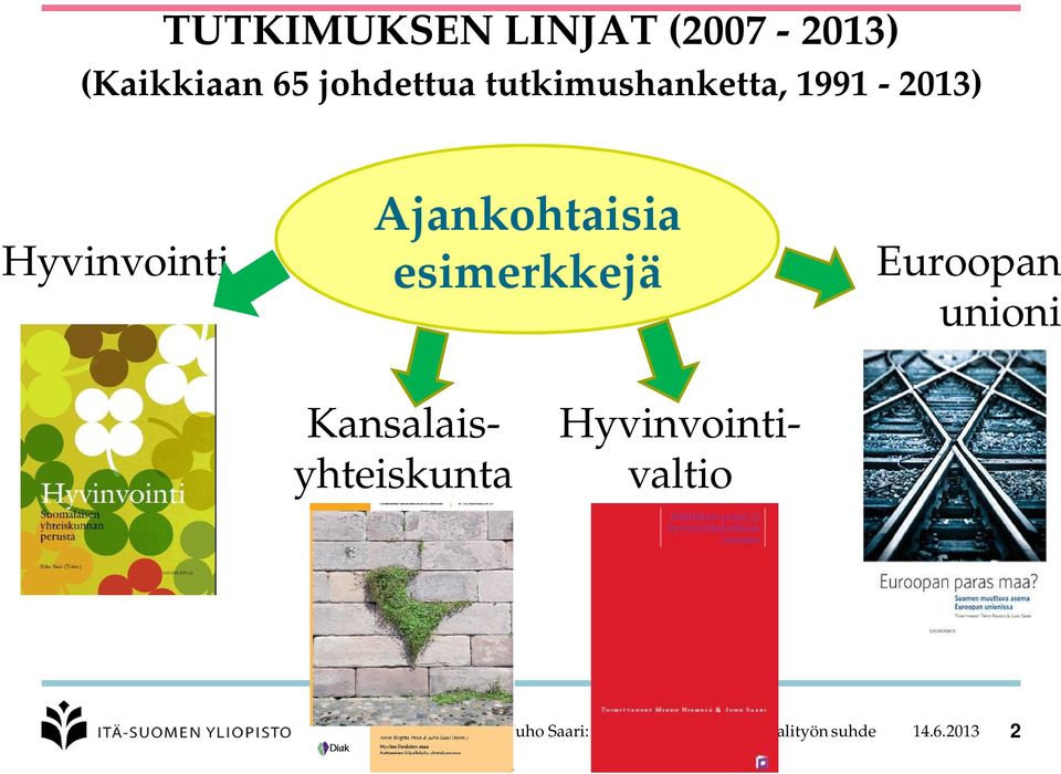 esimerkkejä Euroopan unioni Kansalaisyhteiskunta