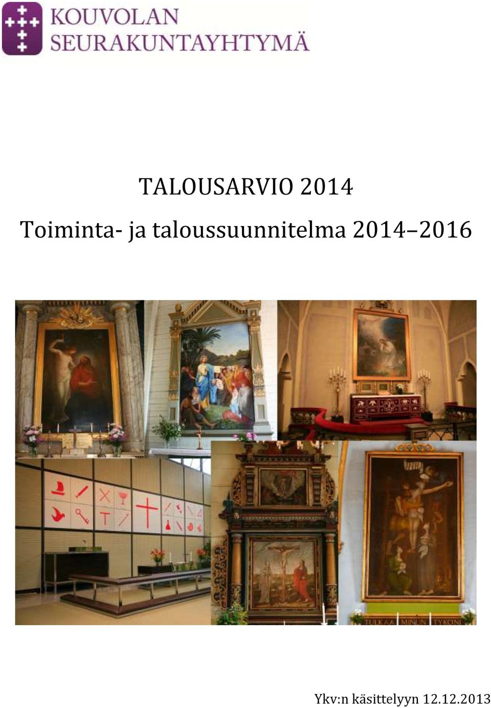 taloussuunnitelma