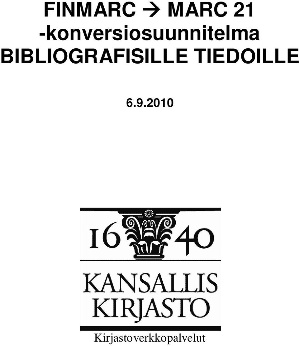 BIBLIOGRAFISILLE