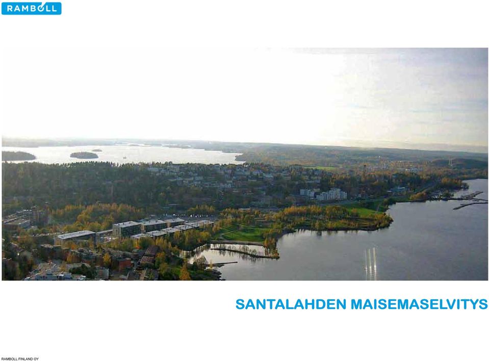 SANTALAHDEN