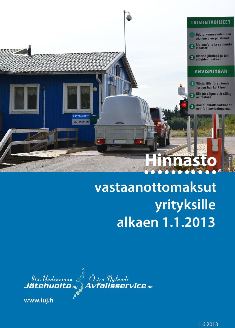 yrityksille alkaen