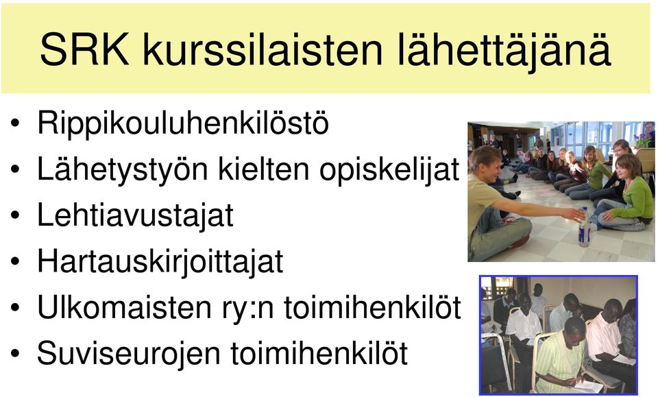 opiskelijat Lehtiavustajat