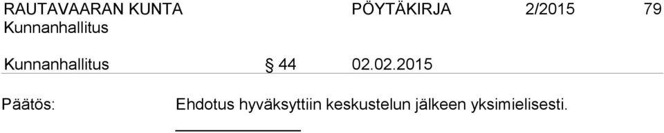 02.2015 Ehdotus