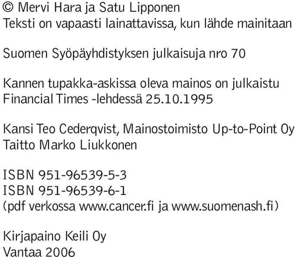 -lehdessä 25.10.