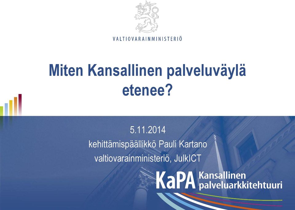 2014 kehittämispäällikkö