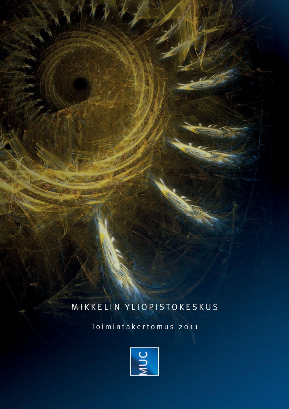 Toimintakertomus 2011