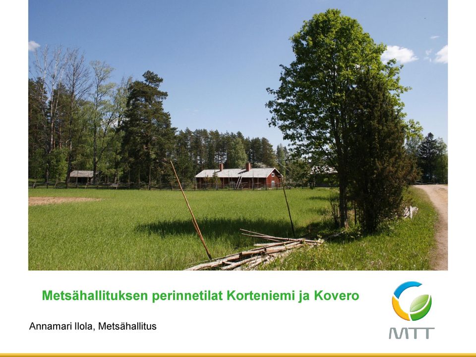 Korteniemi ja