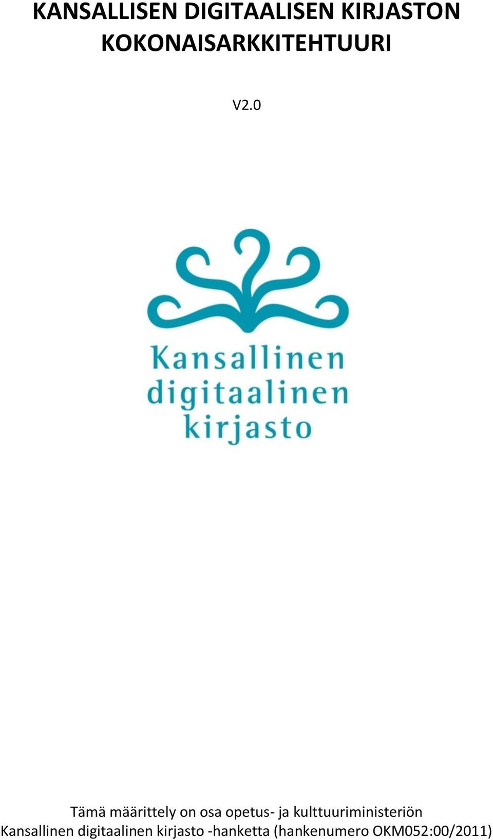 Kansallinen digitaalinen