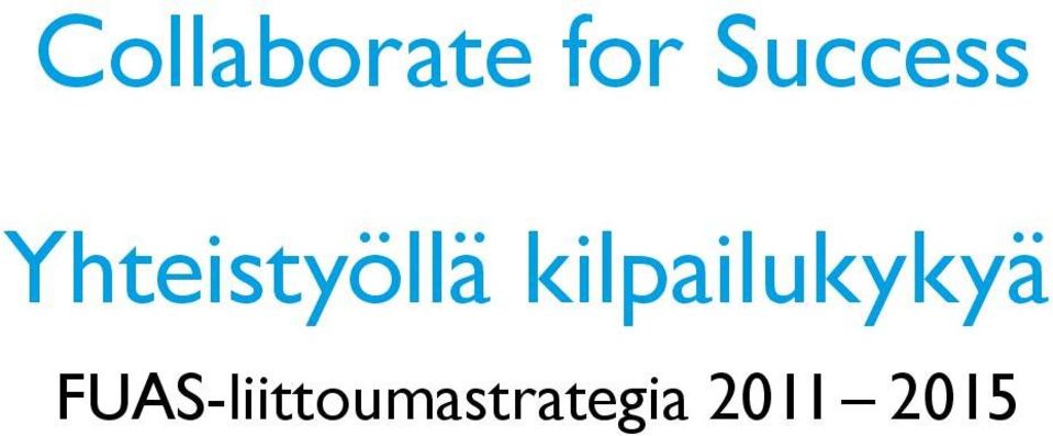 kilpailukykyä