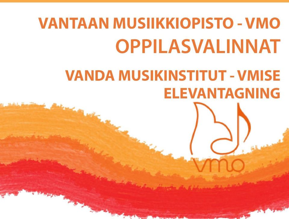 OPPILASVALINNAT VANDA