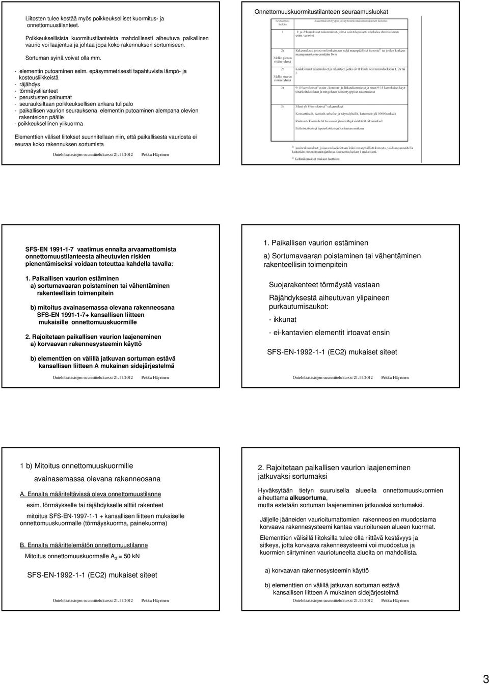 Sortuan syinä voivat olla. - eleentin putoainen esi.