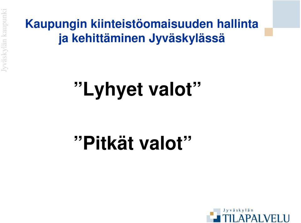 hallinta ja
