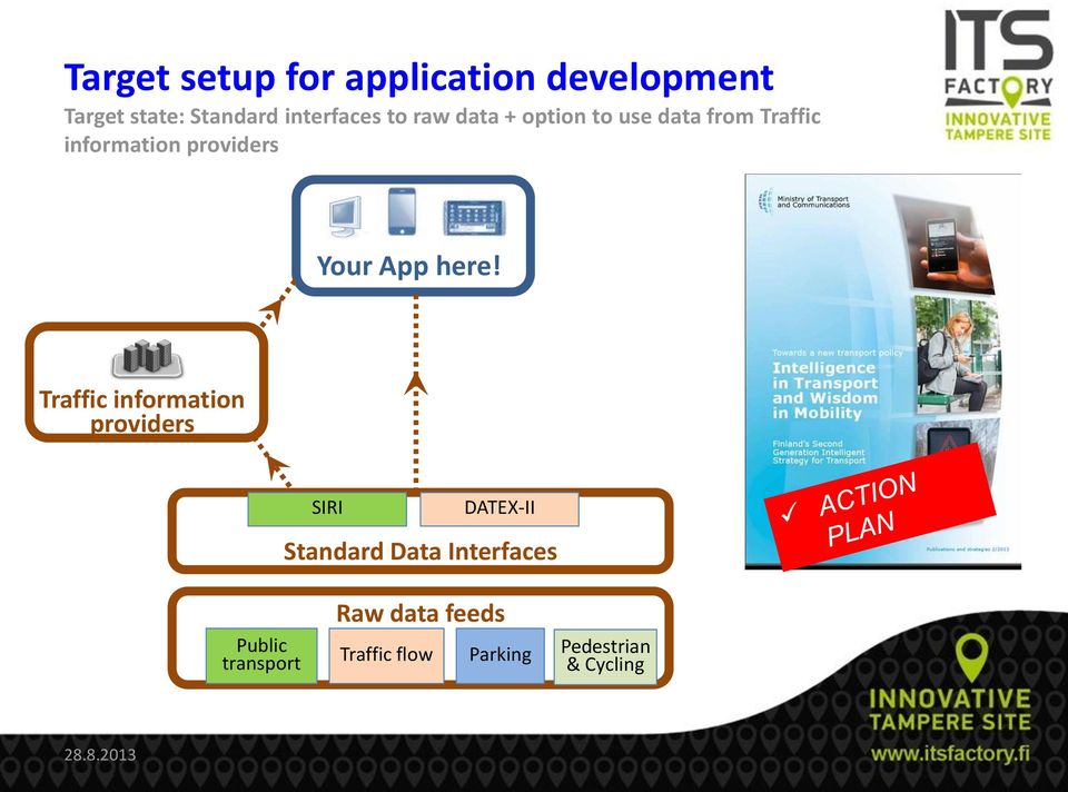 Your App here!