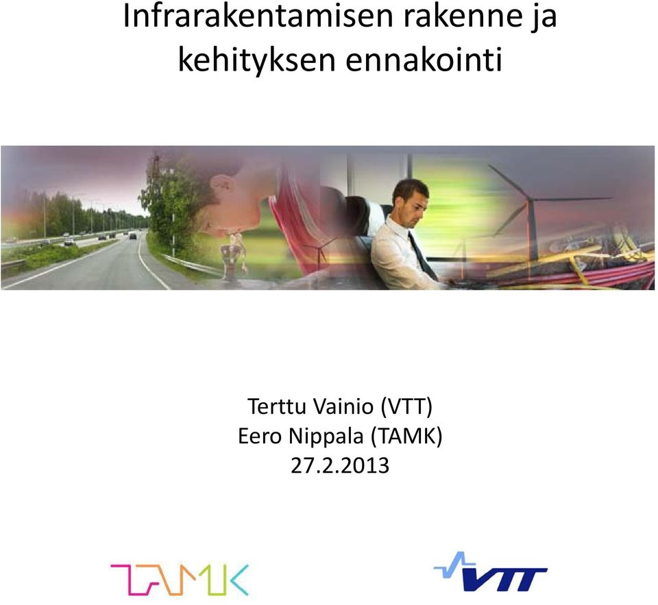 ennakointi Terttu Vainio