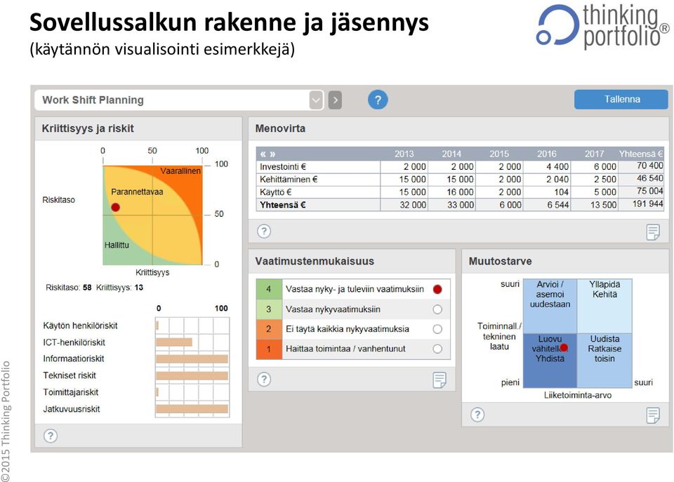 jäsennys