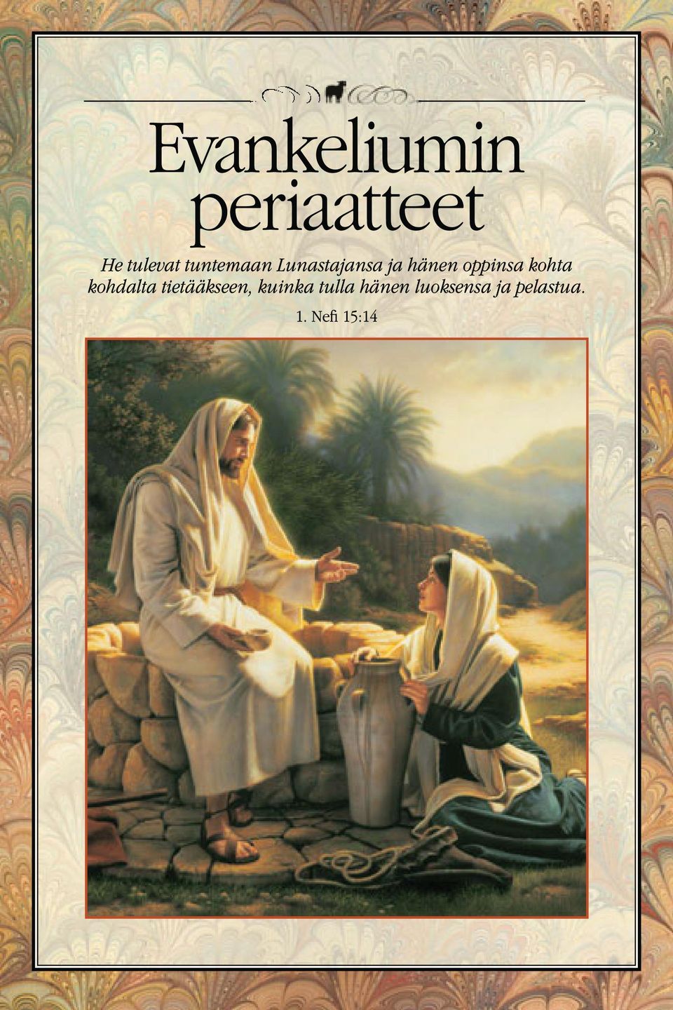kohta kohdalta tietääkseen, kuinka