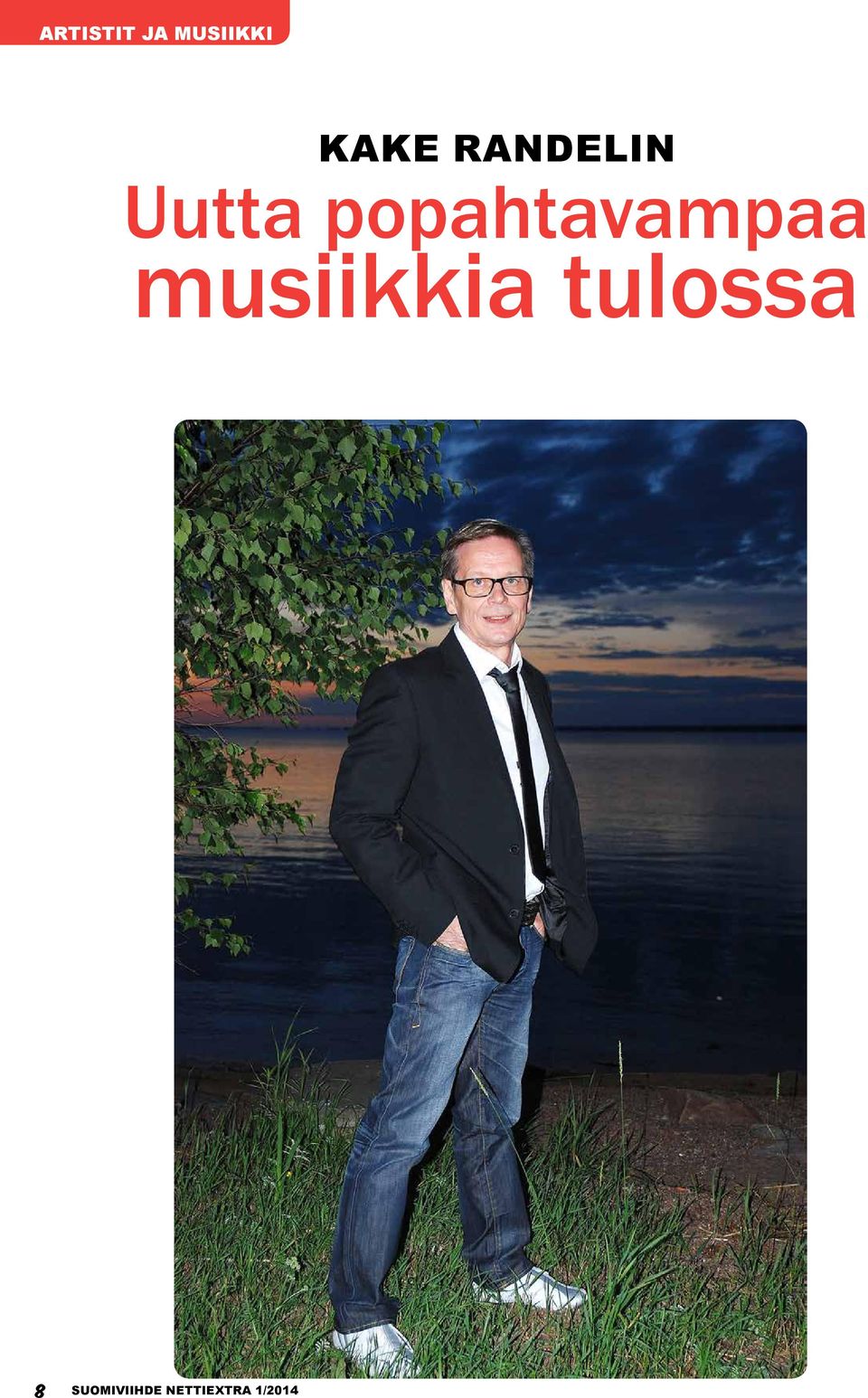 popahtavampaa musiikkia