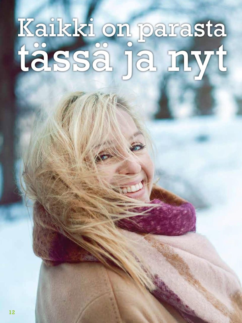 tässä ja