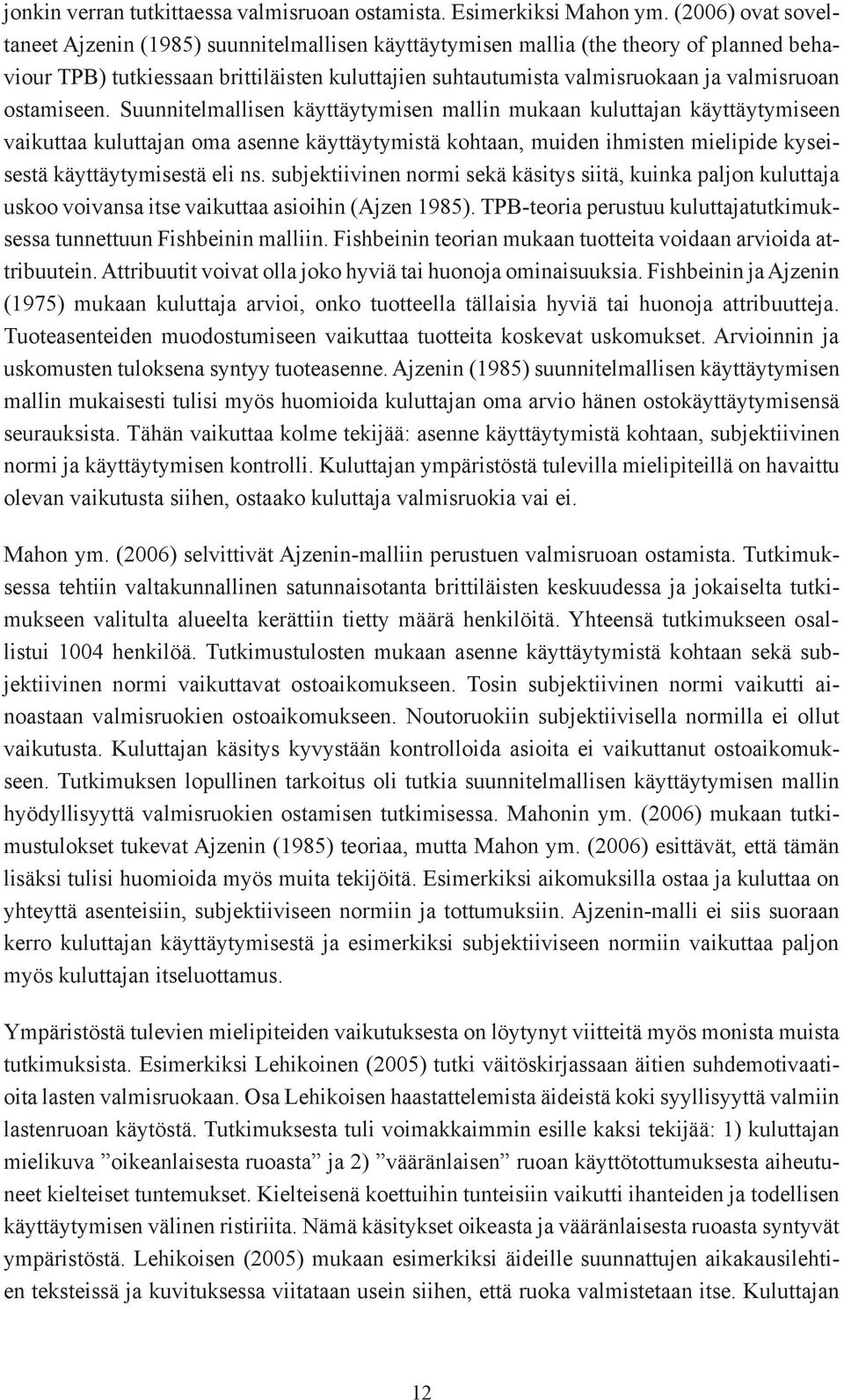 ostamiseen.