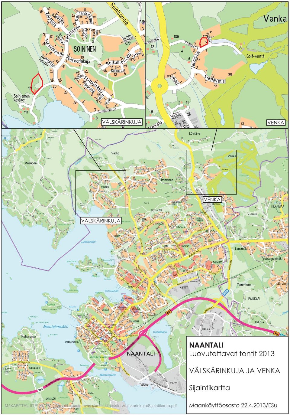 Sijaintikartta